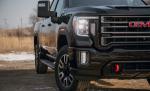 GMC Sierra 2500 HD AT4 Crew Cab 2019 года